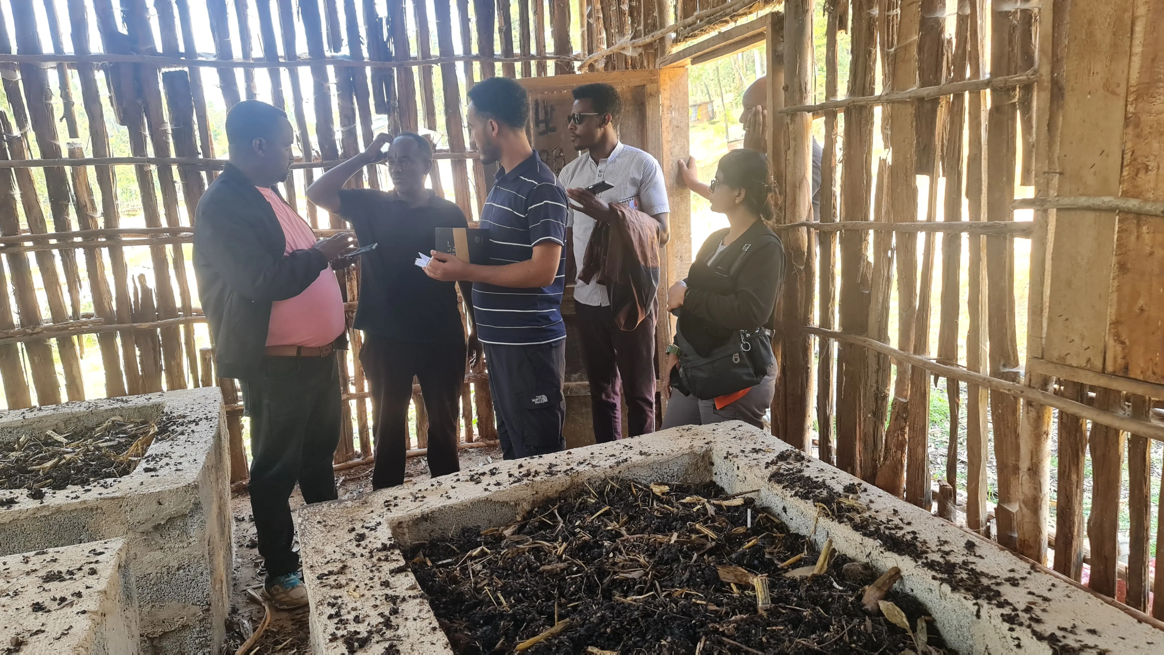 Circular Agro-Energy & Earth Care